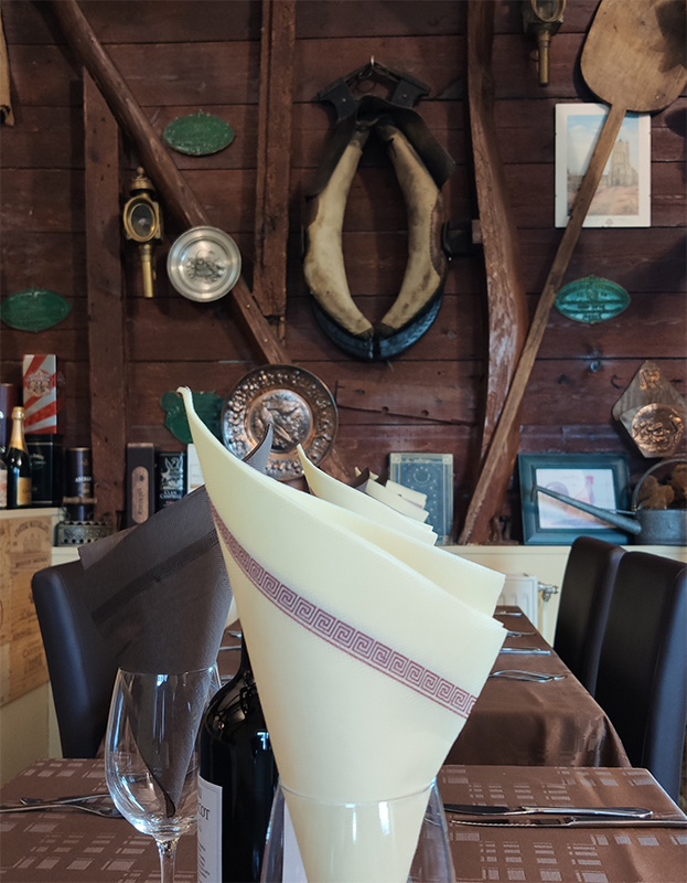 Auberge du Snouk accueil