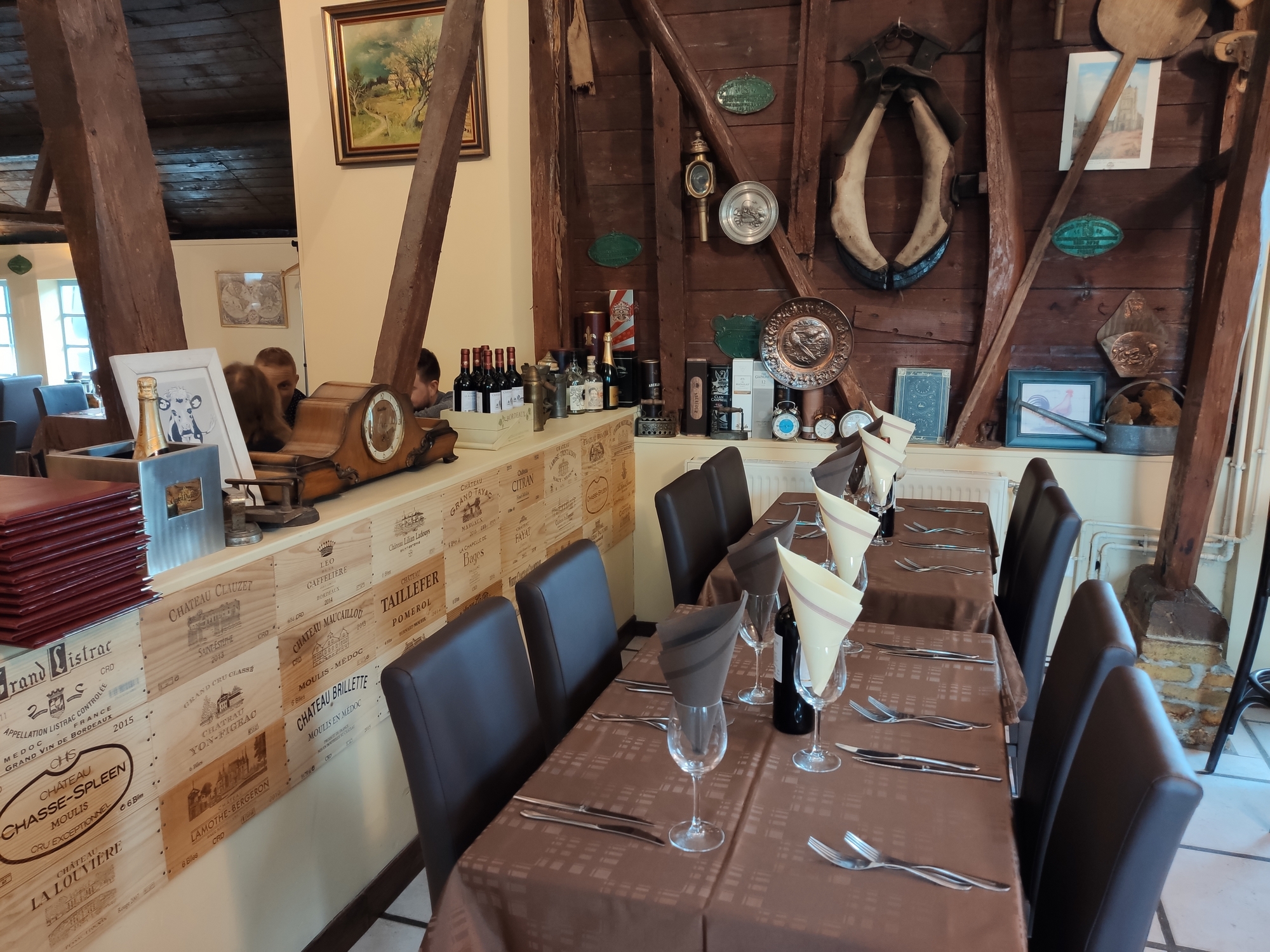 Auberge du Snouk