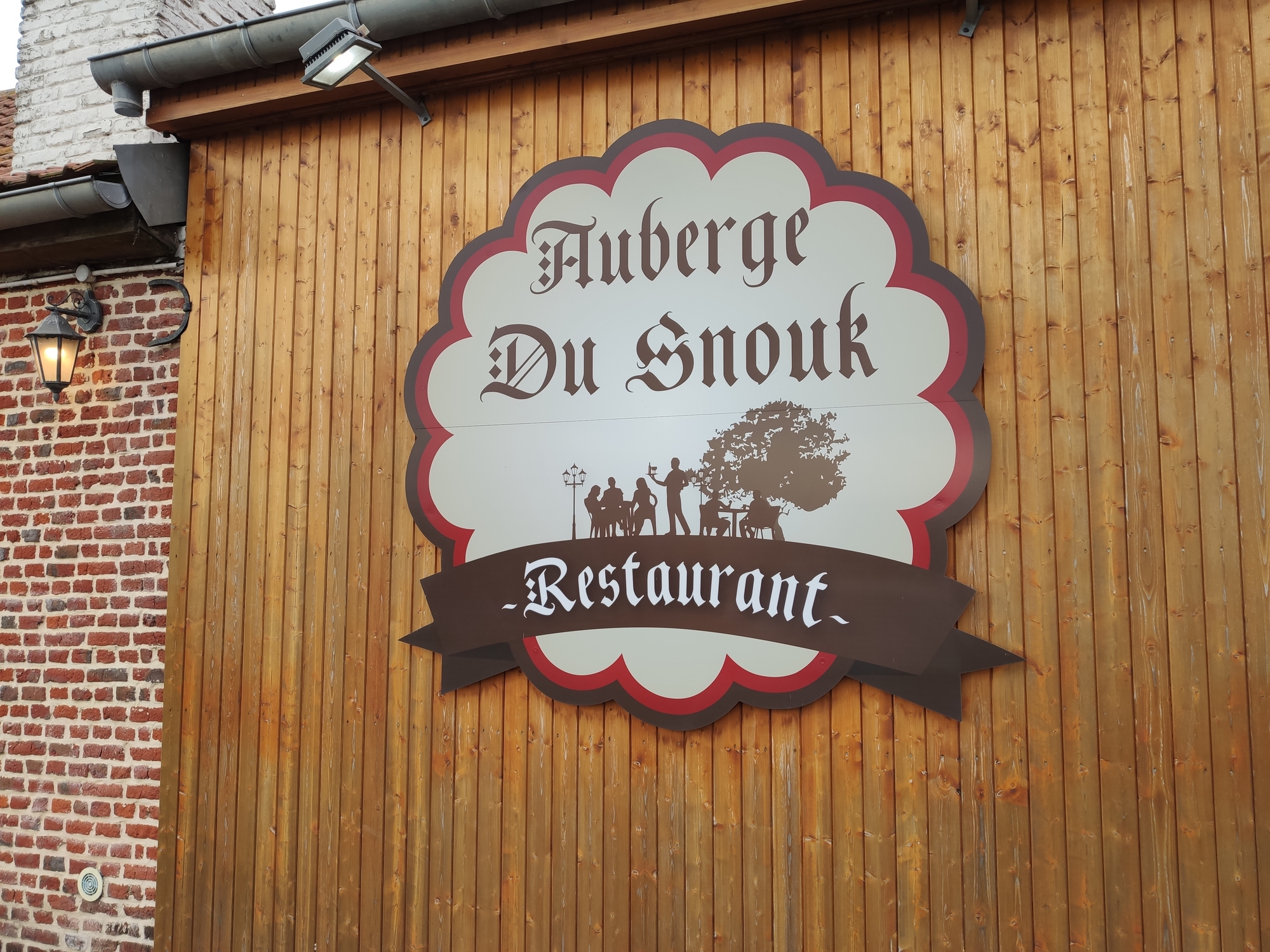 Auberge du Snouk