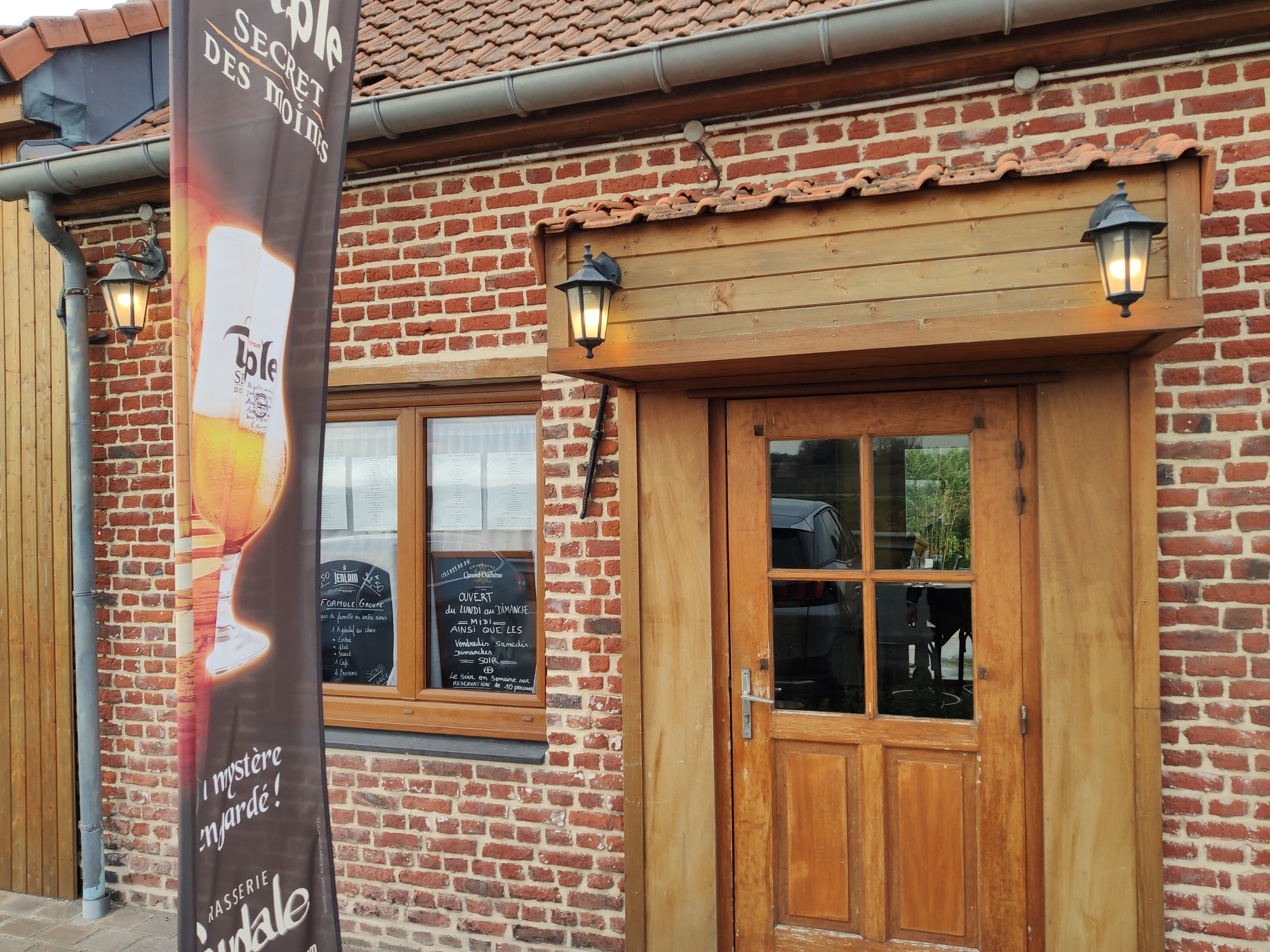 Auberge du Snouk