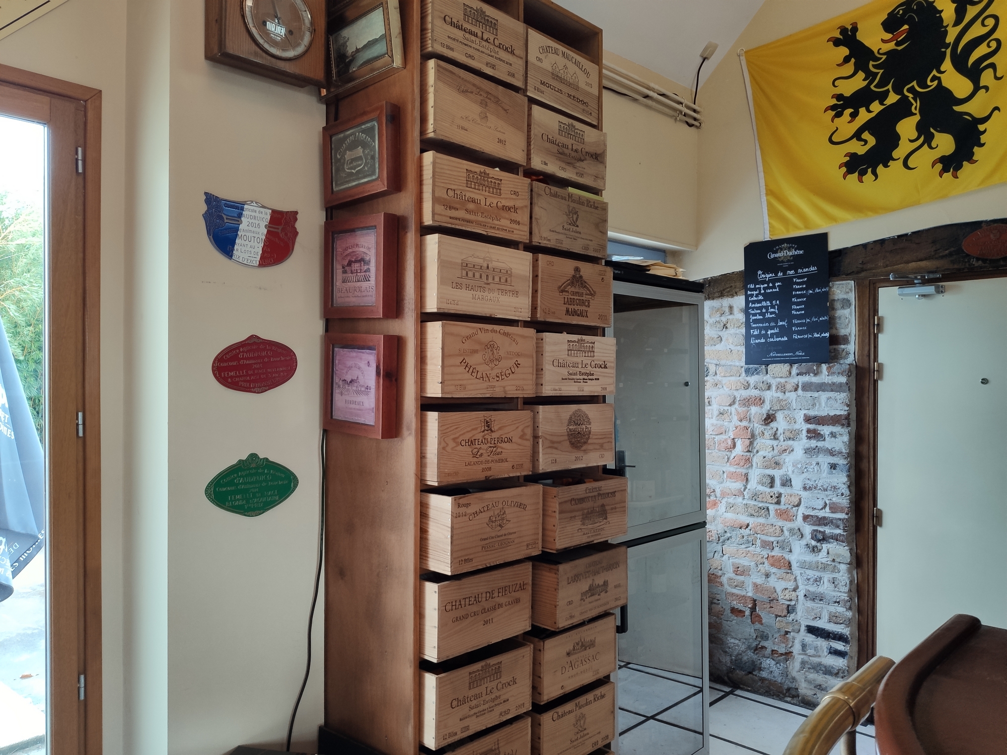 Auberge du Snouk